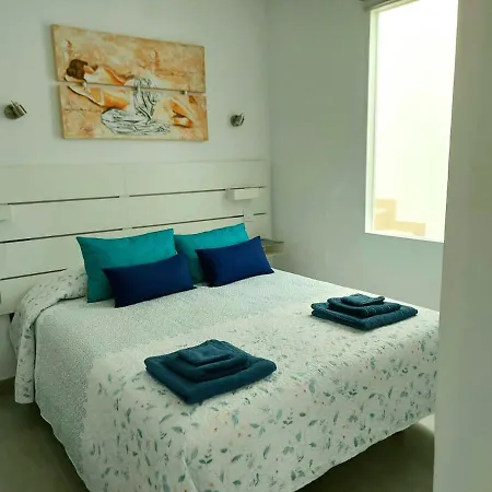 Casa Soleada Sunny House Nyaraló *