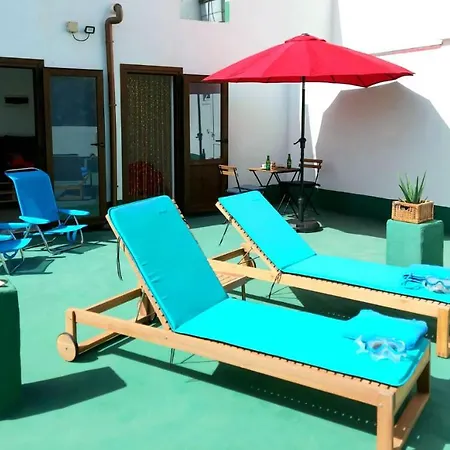 Nyaraló Casa Soleada Sunny House