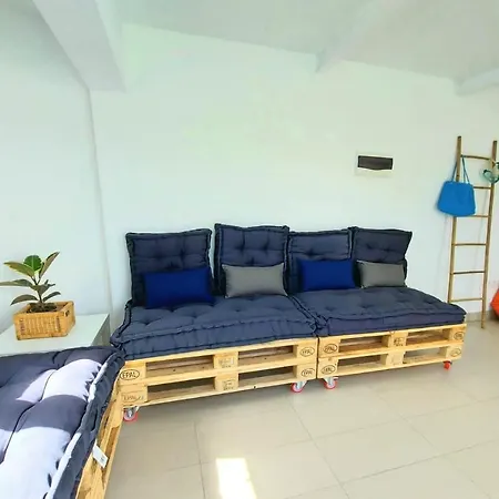 Casa Soleada Sunny House Nyaraló El Burrero