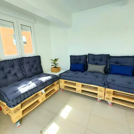 Casa Soleada Sunny House Nyaraló