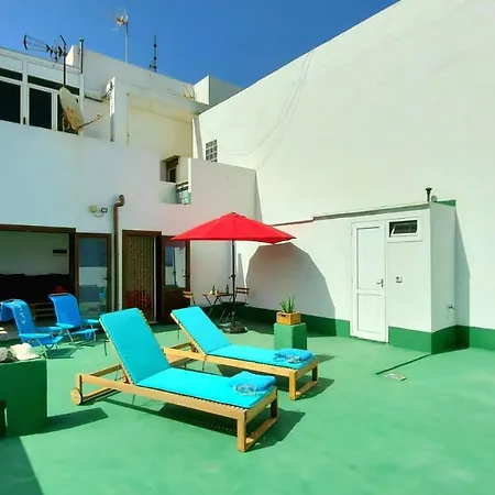 Nyaraló Casa Soleada Sunny House